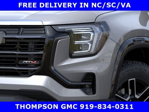 New 2026 GMC Terrain AT4 w/ Technology Package II image 10