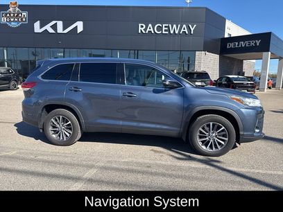 Used 2019 Toyota Highlander XLE