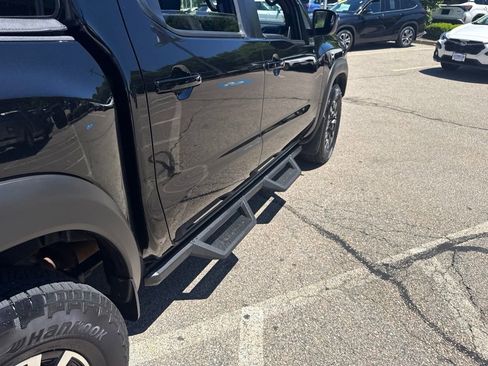 Used 2022 Nissan Frontier PRO-4X w/ Technology Package AWD/4WD image 24