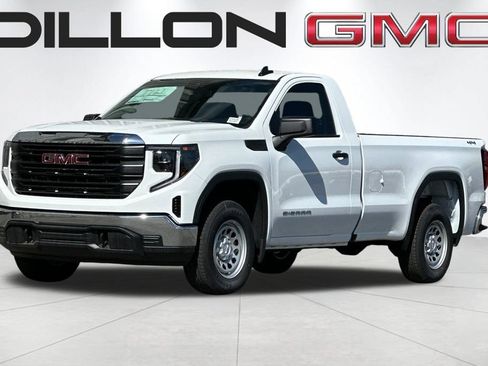 New 2026 GMC Sierra 1500 Pro w/ Pro Value Package AWD/4WD image 8