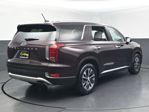 Used 2021 Hyundai Palisade SEL w/ Cargo Package FWD image 5