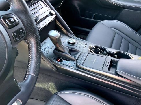 Used 2023 Lexus IS 350 F Sport image 16