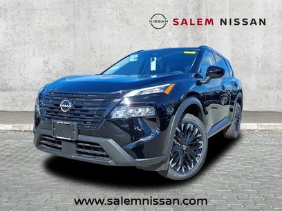 New 2026 Nissan Rogue Dark Armor