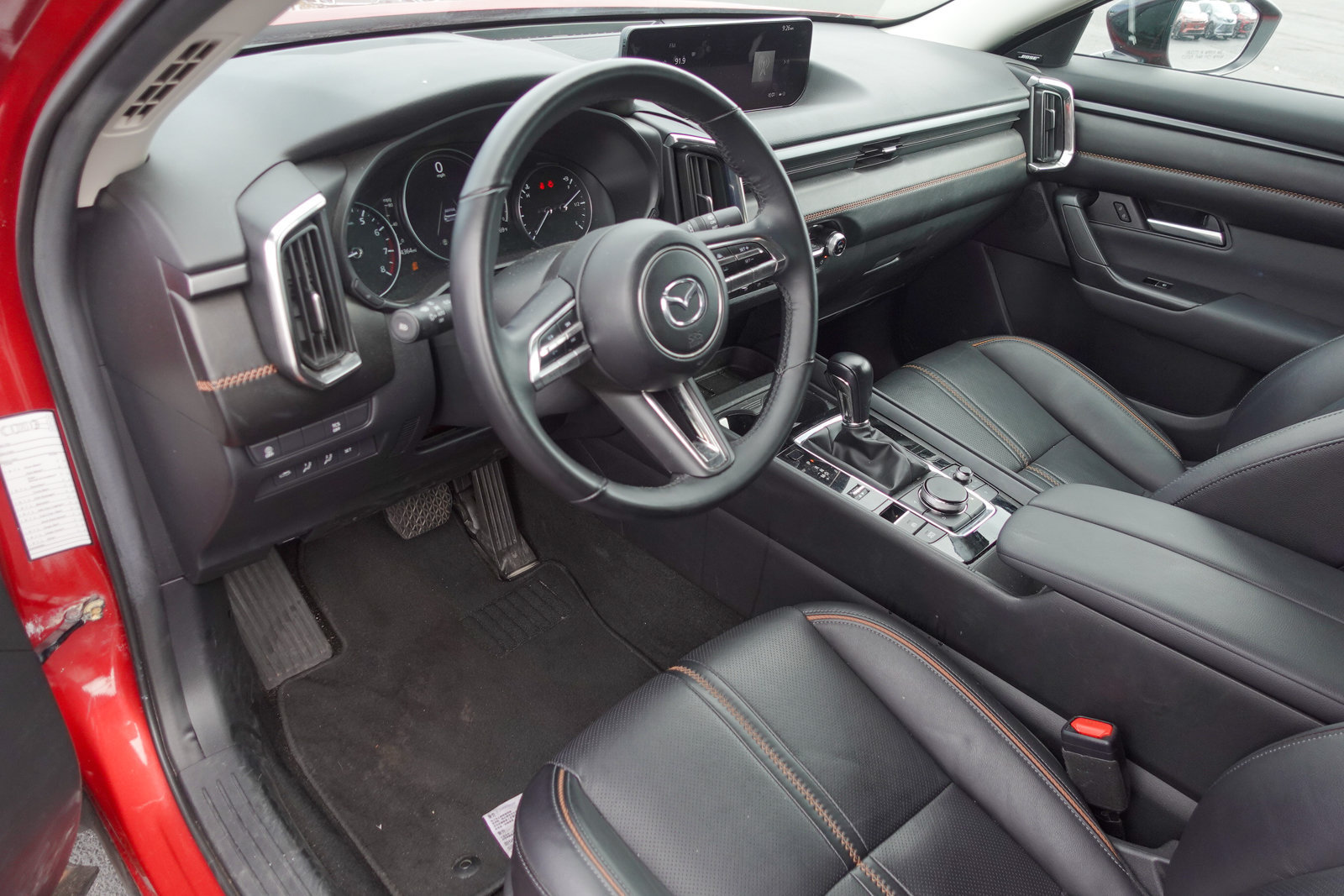 Certified 2025 MAZDA CX-50 AWD 2.5 S w/ Premium Plus Pkg image 11
