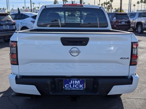 New 2026 Nissan Frontier SV image 3