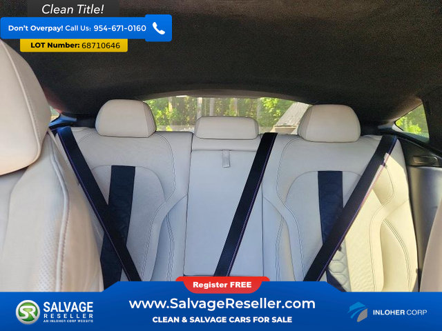 Used 2020 BMW X6 M Competition AWD/4WD image 13