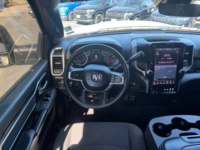 Used 2025 RAM 2500 Big Horn AWD/4WD image 25