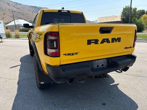 Used 2023 RAM 1500 TRX w/ TRX Level 2 Equipment Group AWD/4WD image 7