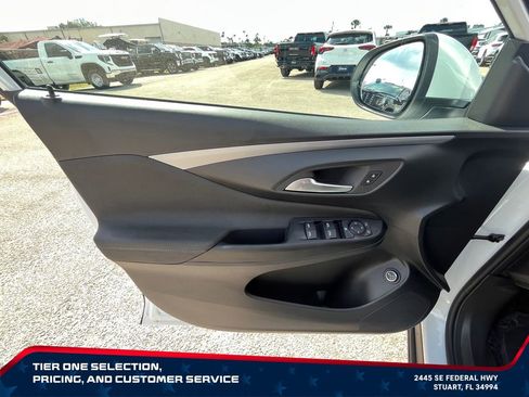 New 2026 Buick Envista Preferred w/ Convenience I Package FWD image 23