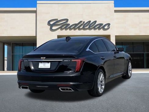 New 2026 Cadillac CT5 Premium Luxury image 6
