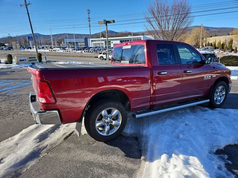 Used 2015 RAM 1500 Big Horn image 5