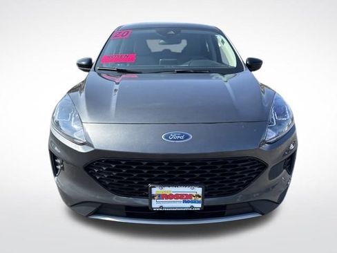 Used 2020 Ford Escape SE Sport image 8