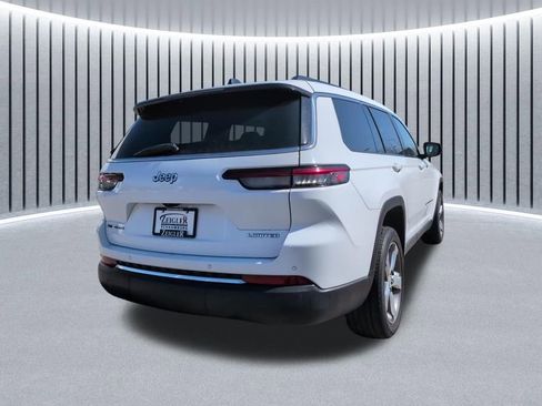 Used 2022 Jeep Grand Cherokee L Limited image 9