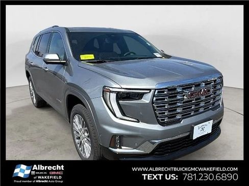 New 2026 GMC Acadia Denali w/ Super Cruise Package AWD/4WD image 1