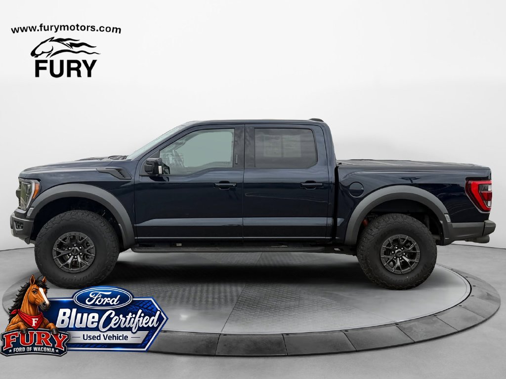 Used 2022 Ford F150 Raptor w/ Raptor 37 Performance Package AWD/4WD image 6