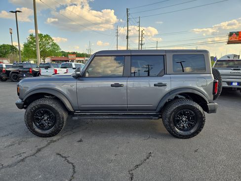 Used 2022 Ford Bronco Wildtrak image 10