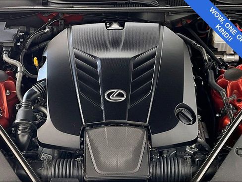 Used 2022 Lexus LC 500 Coupe image 13