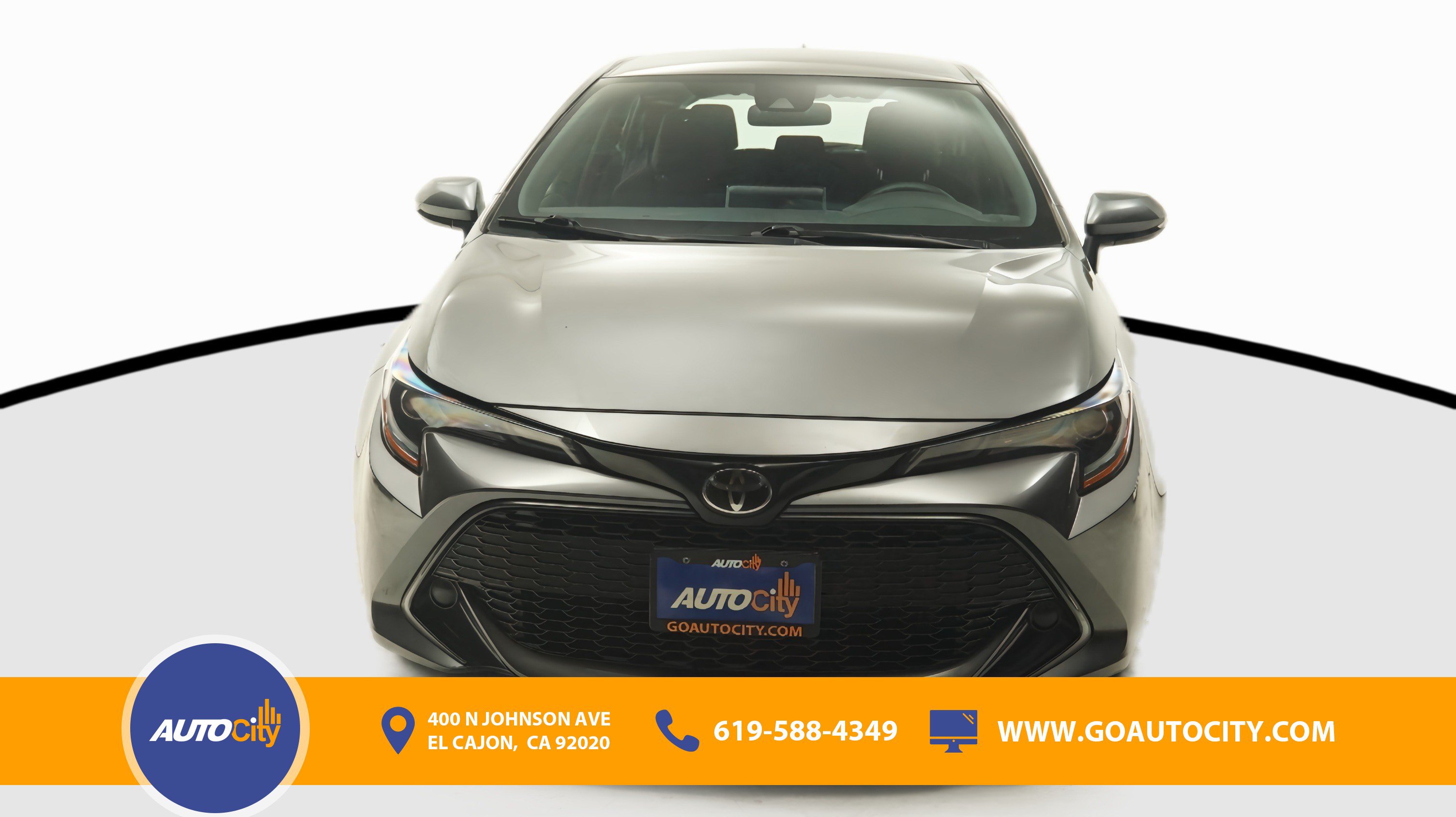 Used 2022 Toyota Corolla SE FWD image 3