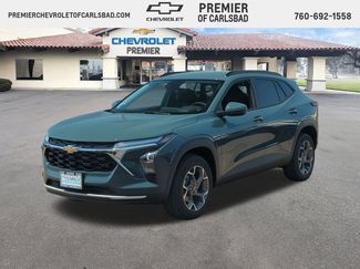 New 2025 Chevrolet Trax LT w/ Driver Confidence Package image 1