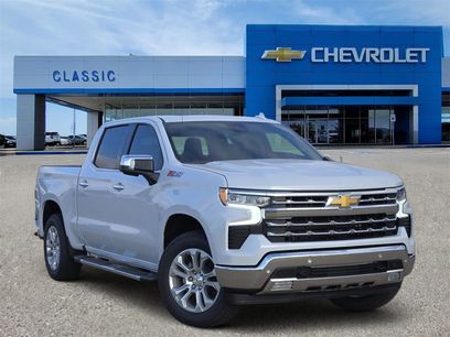 New 2026 Chevrolet Silverado 1500 LTZ