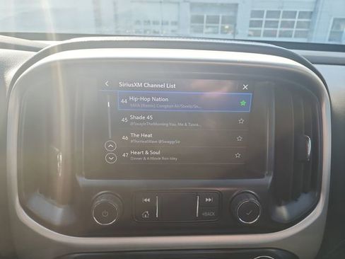 Used 2022 GMC Canyon Elevation w/ Elevation Premium Package image 22