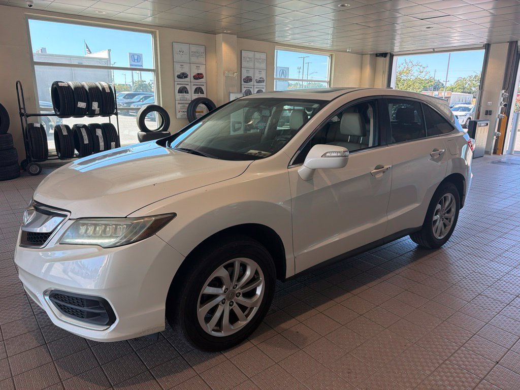Used 2017 Acura RDX FWD image 1