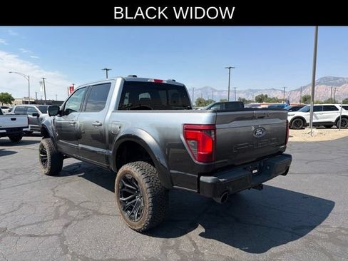 Used 2024 Ford F150 XLT w/ Equipment Group 303A High AWD/4WD image 11