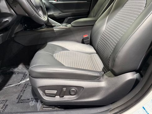 Certified 2023 Toyota Camry SE AWD/4WD image 13