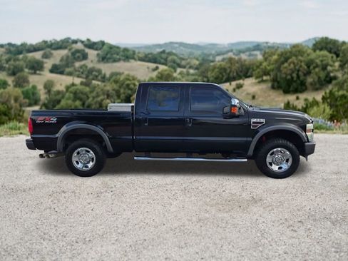Used 2008 Ford F250 Lariat AWD/4WD image 13