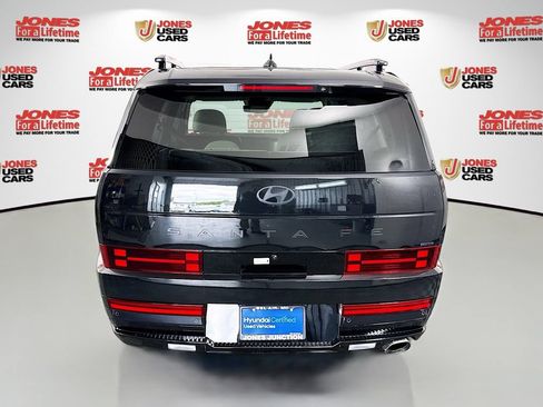 Certified 2024 Hyundai Santa Fe Calligraphy AWD/4WD image 18