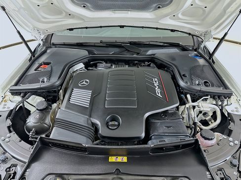 Used 2023 Mercedes-Benz AMG GT 53 image 33