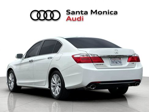 Used 2015 Honda Accord EX-L image 6