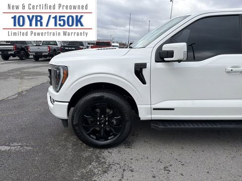 Used 2023 Ford F150 Lariat w/ Equipment Group 502A High image 11