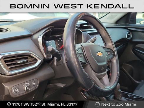 Used 2022 Chevrolet TrailBlazer LT image 8