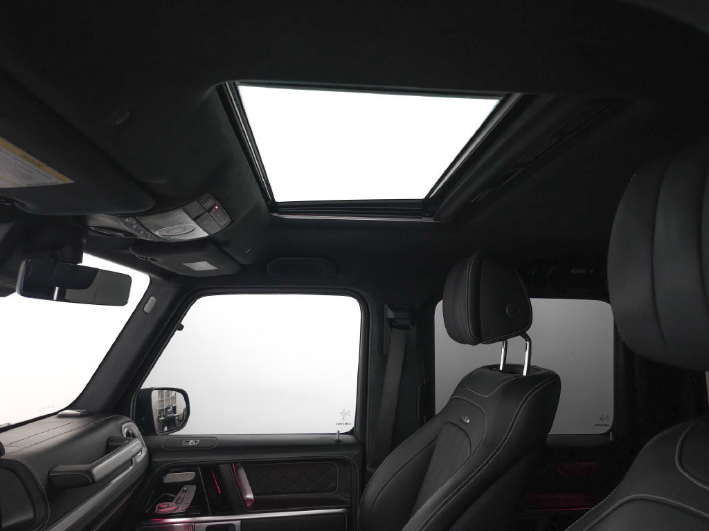 Certified 2021 Mercedes-Benz G 63 AMG 4MATIC image 25