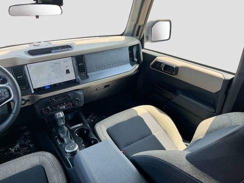 Used 2025 Ford Bronco Big Bend AWD/4WD image 23