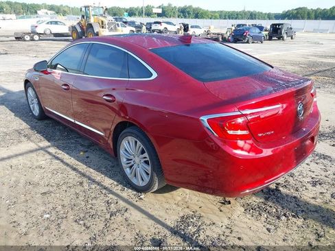 Used 2018 Buick LaCrosse Premium w/ Sun and Shade Package FWD image 4