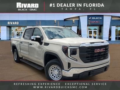 New 2026 GMC Sierra 1500 Pro w/ Pro Value Package