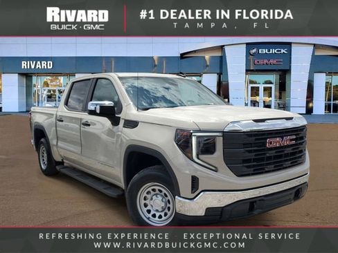 New 2026 GMC Sierra 1500 Pro w/ Pro Value Package AWD/4WD image 1