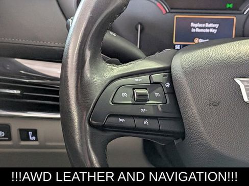 Used 2019 Cadillac XT4 Luxury AWD/4WD image 31