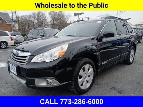 Used 2012 Subaru Outback 3.6R Limited image 6