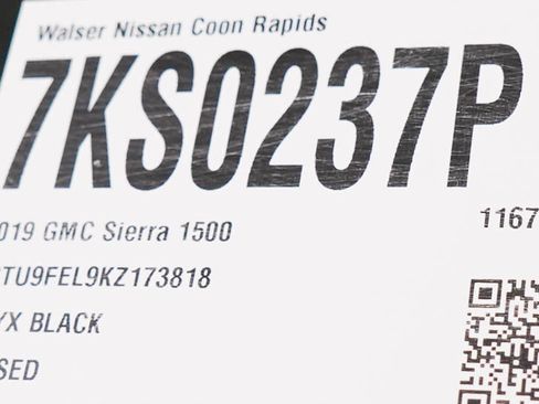 Used 2019 GMC Sierra 1500 Denali w/ Denali Ultimate Package AWD/4WD image 32