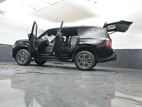 New 2026 Nissan Armada Platinum image 37