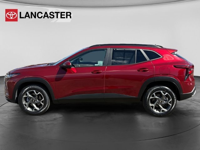Used 2024 Chevrolet Trax LT FWD image 4