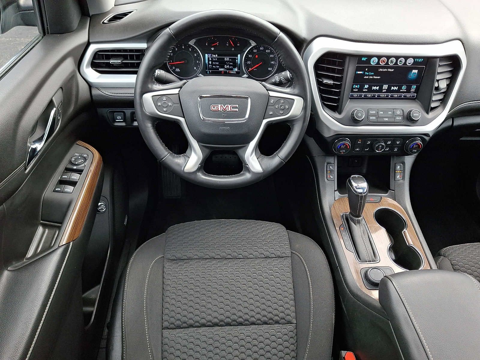 Used 2019 GMC Acadia SLE AWD/4WD image 12
