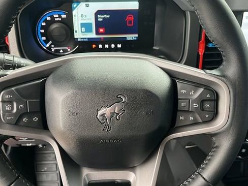 Used 2024 Ford Bronco Black Diamond AWD/4WD image 7