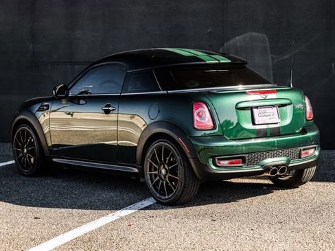 Used 2013 MINI Cooper Coupe S image 9