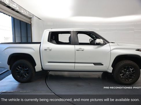 Used 2024 Toyota Tundra Platinum image 8