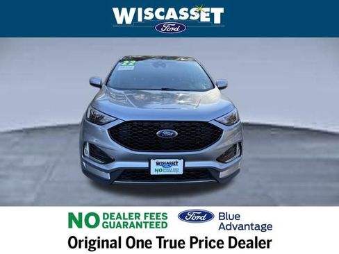 Certified 2022 Ford Edge ST-Line image 9