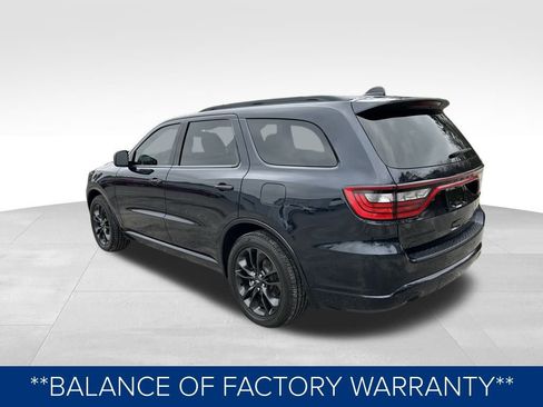 Used 2024 Dodge Durango R/T w/ Blacktop Package image 11